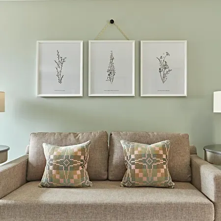 The Fish Hotel Broadway  Kamer foto