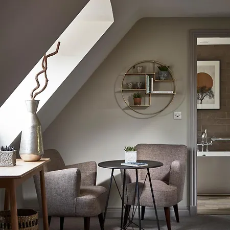 The Fish Hotel Broadway  Kamer foto