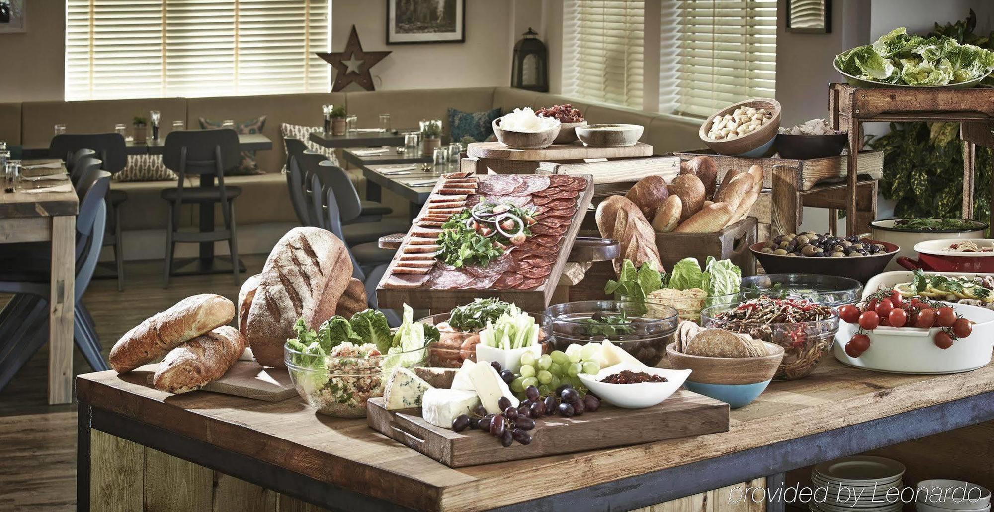 The Fish 4* Broadway (Worcestershire)
